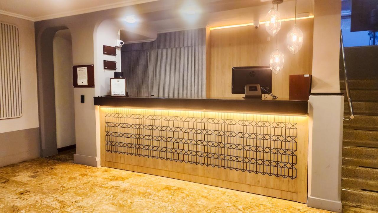 Faranda Express Belvedere 보고타 외부 사진