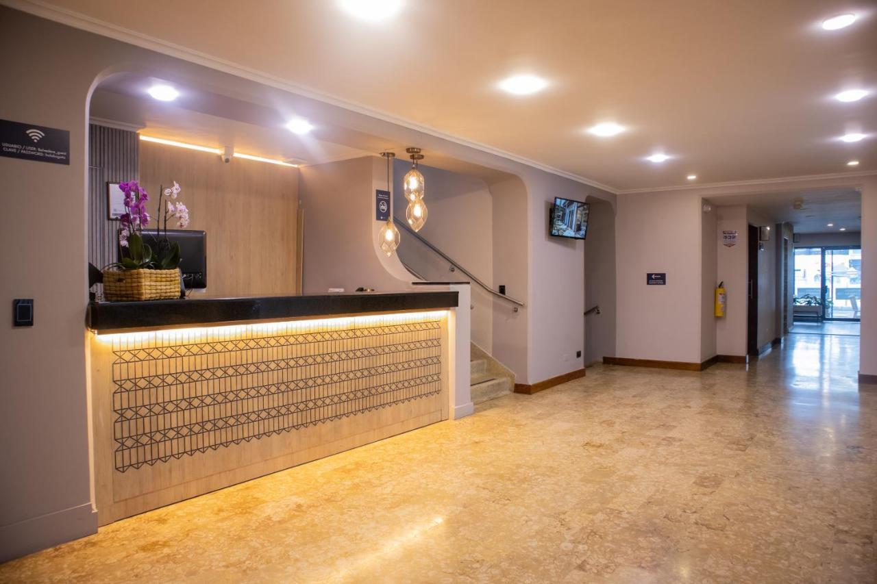 Faranda Express Belvedere 보고타 외부 사진