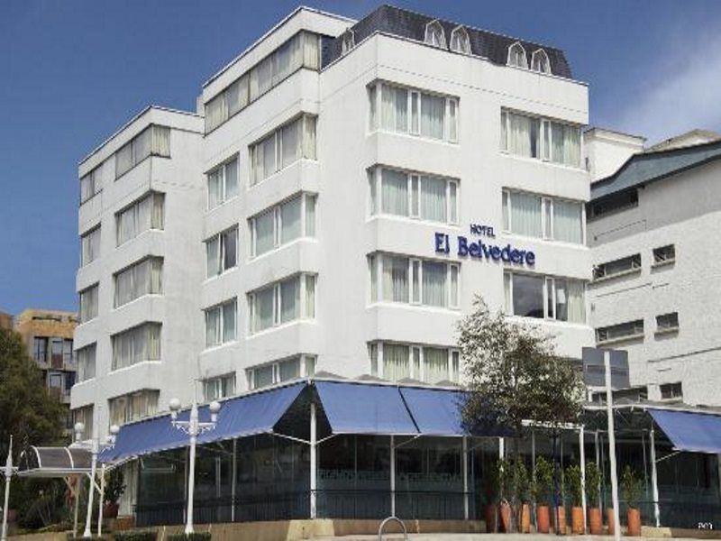 Faranda Express Belvedere 보고타 외부 사진