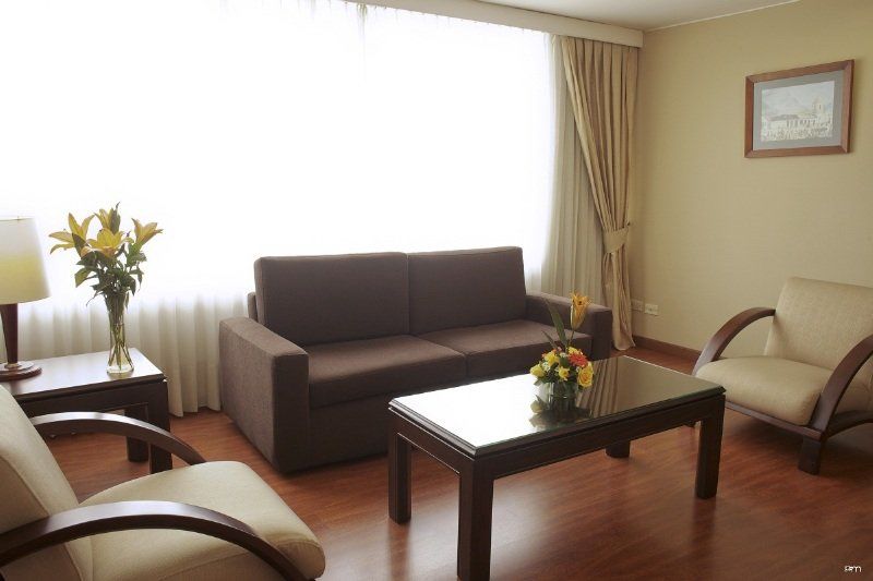 Faranda Express Belvedere 보고타 외부 사진